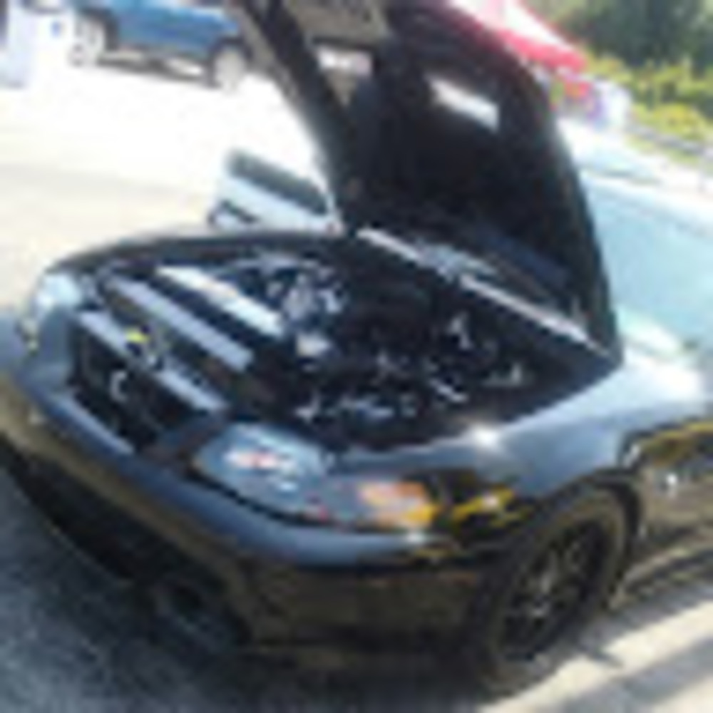 Meet your Posher, Blacktop